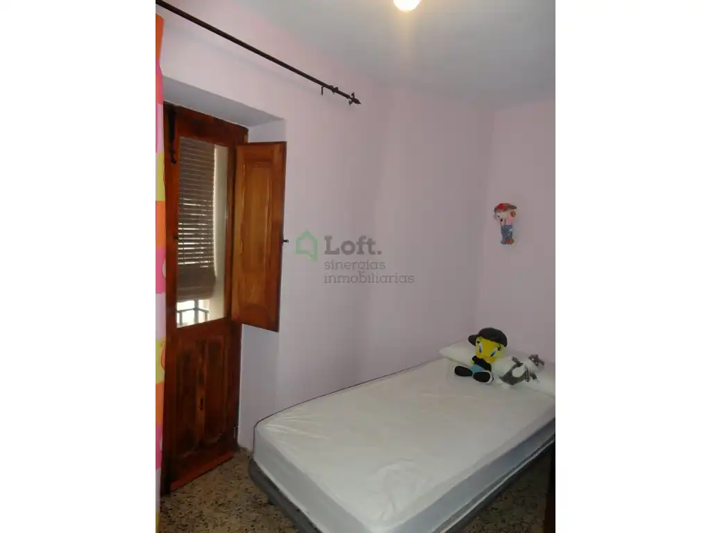 Bedroom of Houses for sale in Pinofranqueado  with Air Conditioner and Balcony