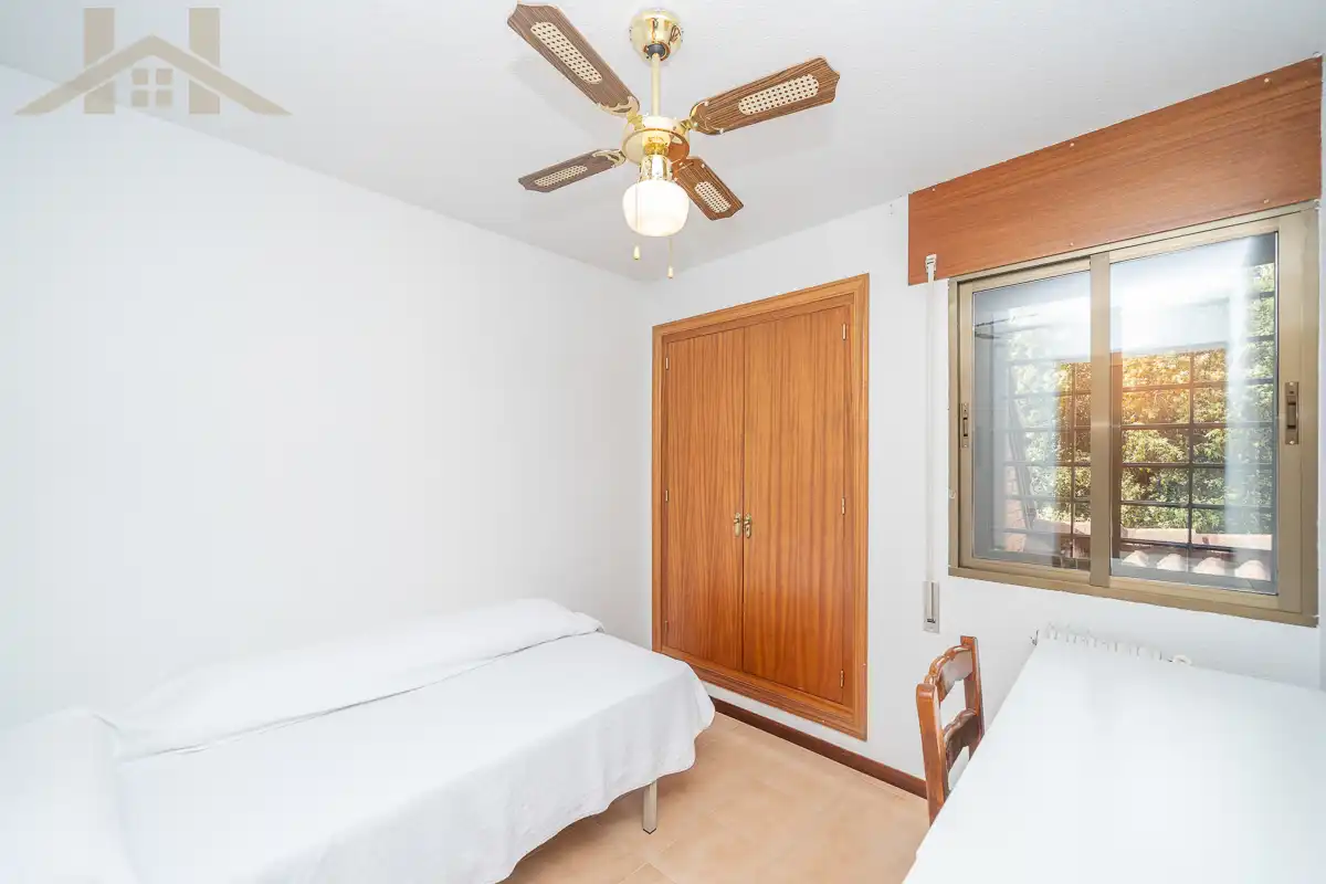 Habitación de Casa o chalet en venta en Alpedrete con Trastero