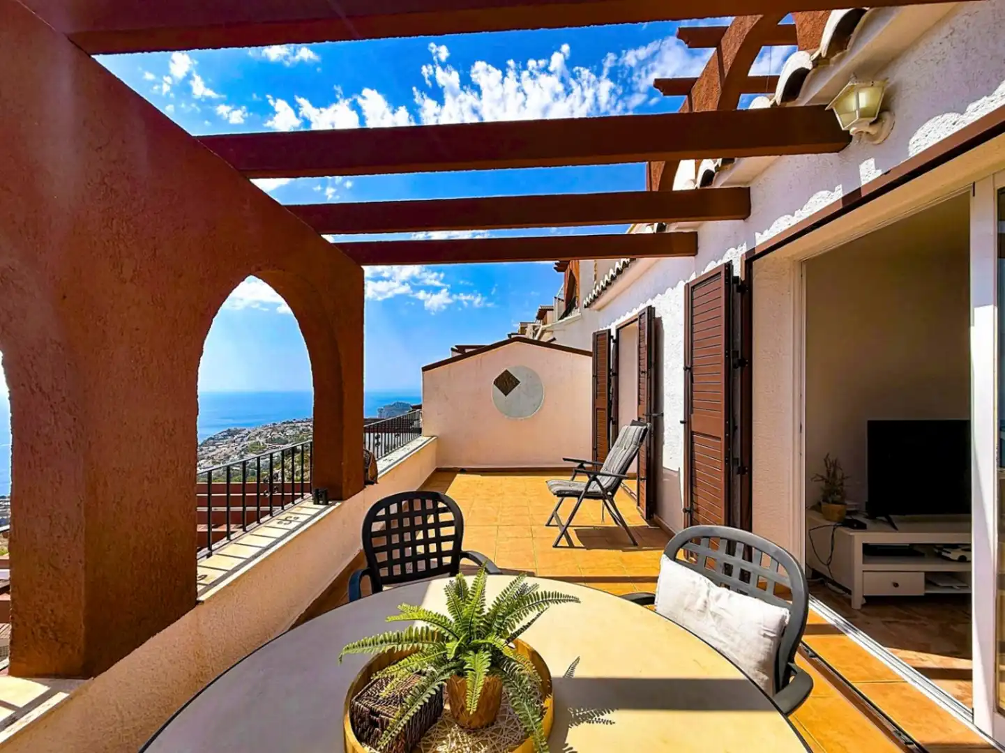 Apartament amb piscina en venda a Cumbre del Sol, imagen 35