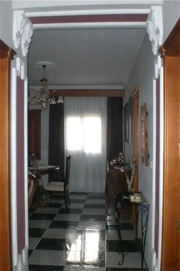 Menjador de Casa adosada en venda en La Roda de Andalucía amb Aire condicionat