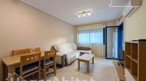 Foto 3 de Piso en venta en Glorieta Reino Unido, Palmeral, Alicante / Alacant