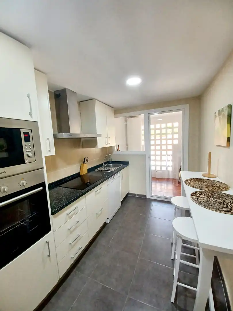Apartament de lloguer a La Alcaidesa
