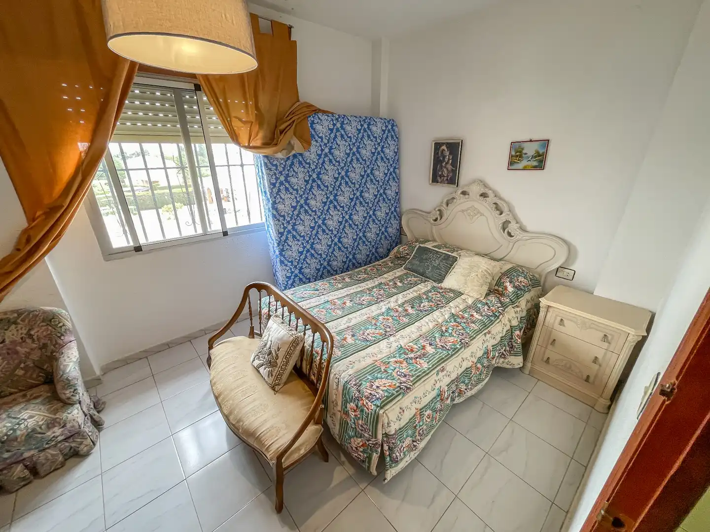 Dormitori de Casa o xalet en venda en Villa de Otura amb Jardí privat, Terrassa i Piscina