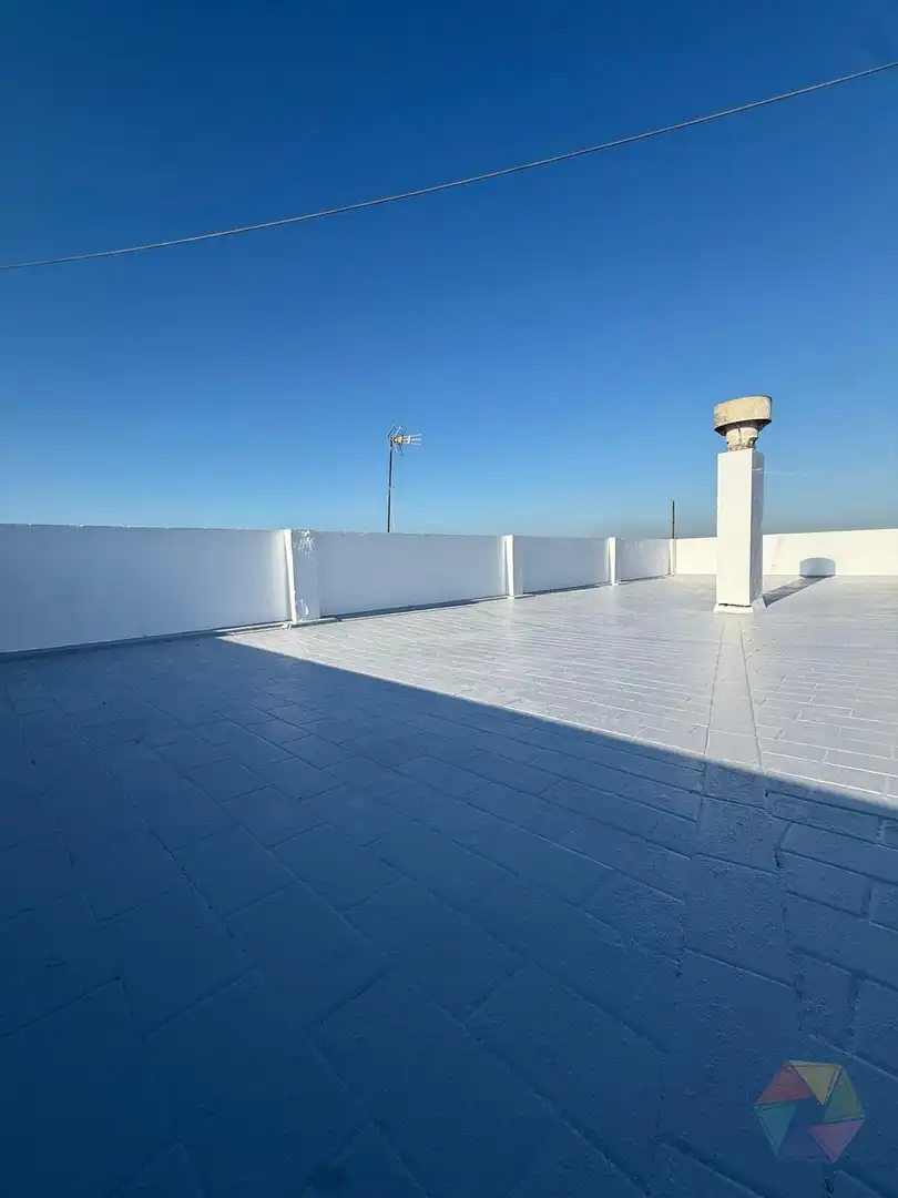 Terraza de Piso en venta en Chiclana de la Frontera