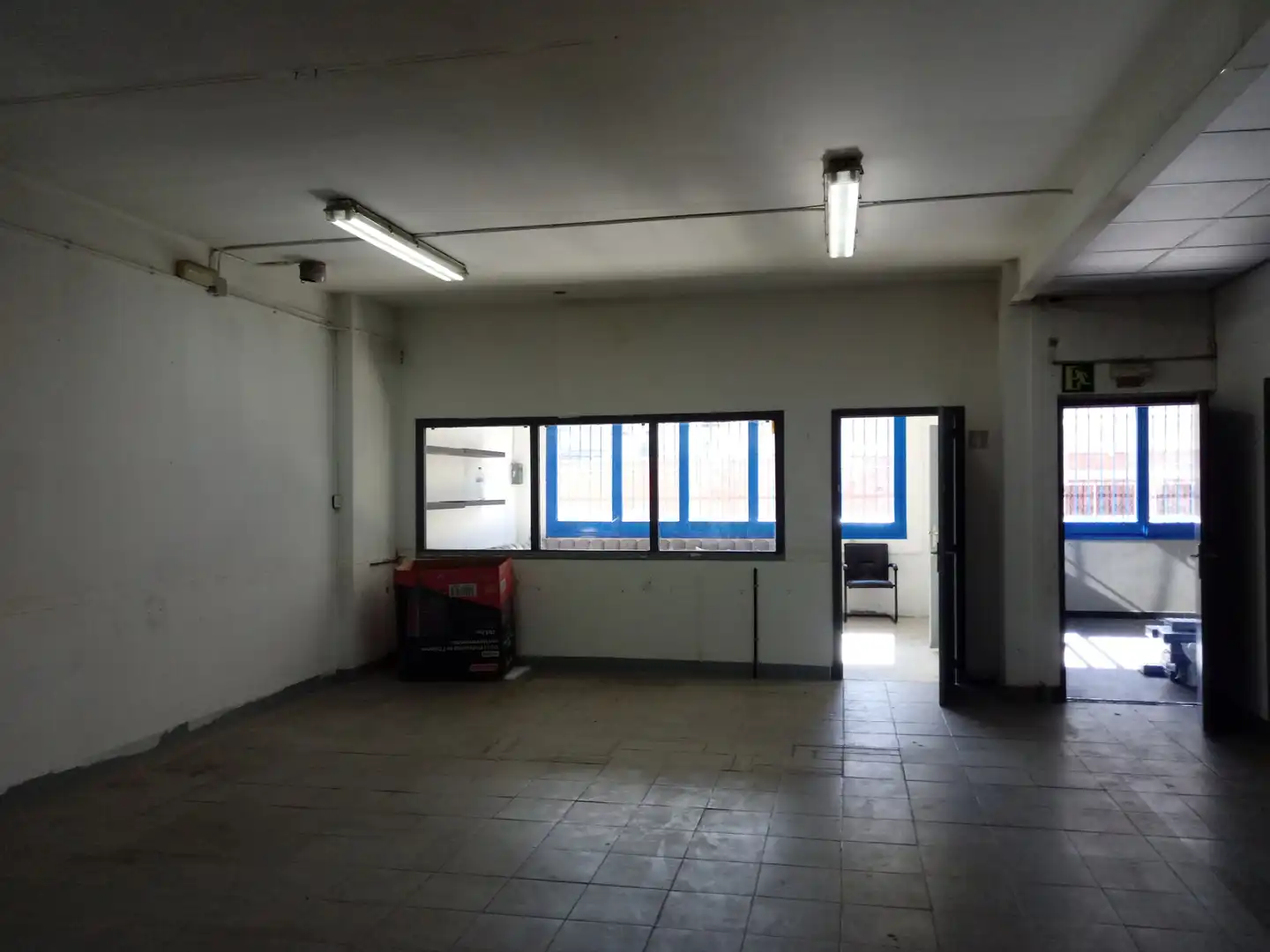 Industrial building for sale in Carrer de Santander 73, imagen 12