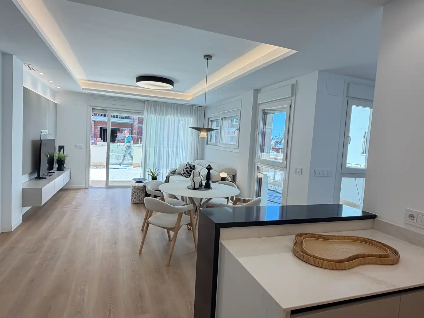Planta baja en venta en Centro