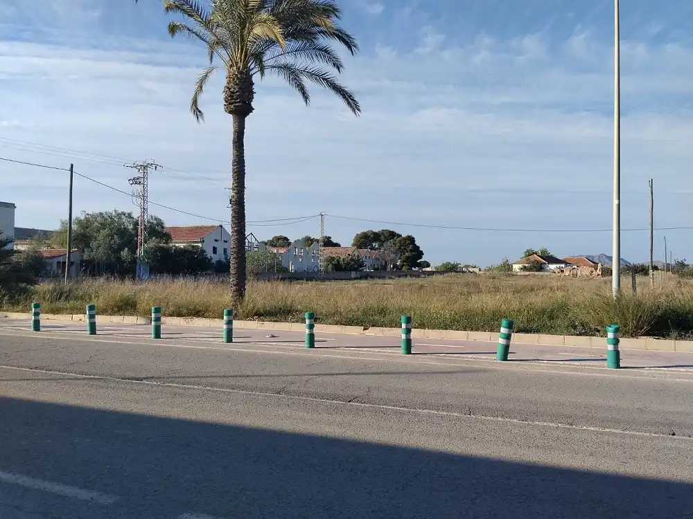 Residencial en venda en Torre-Pacheco