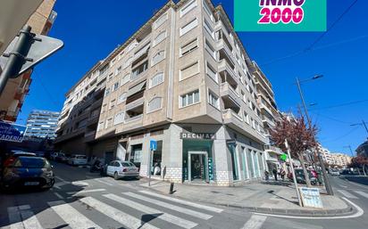 Exterior view of Apartment for sale in El Campello  with Air Conditioner and Terrace