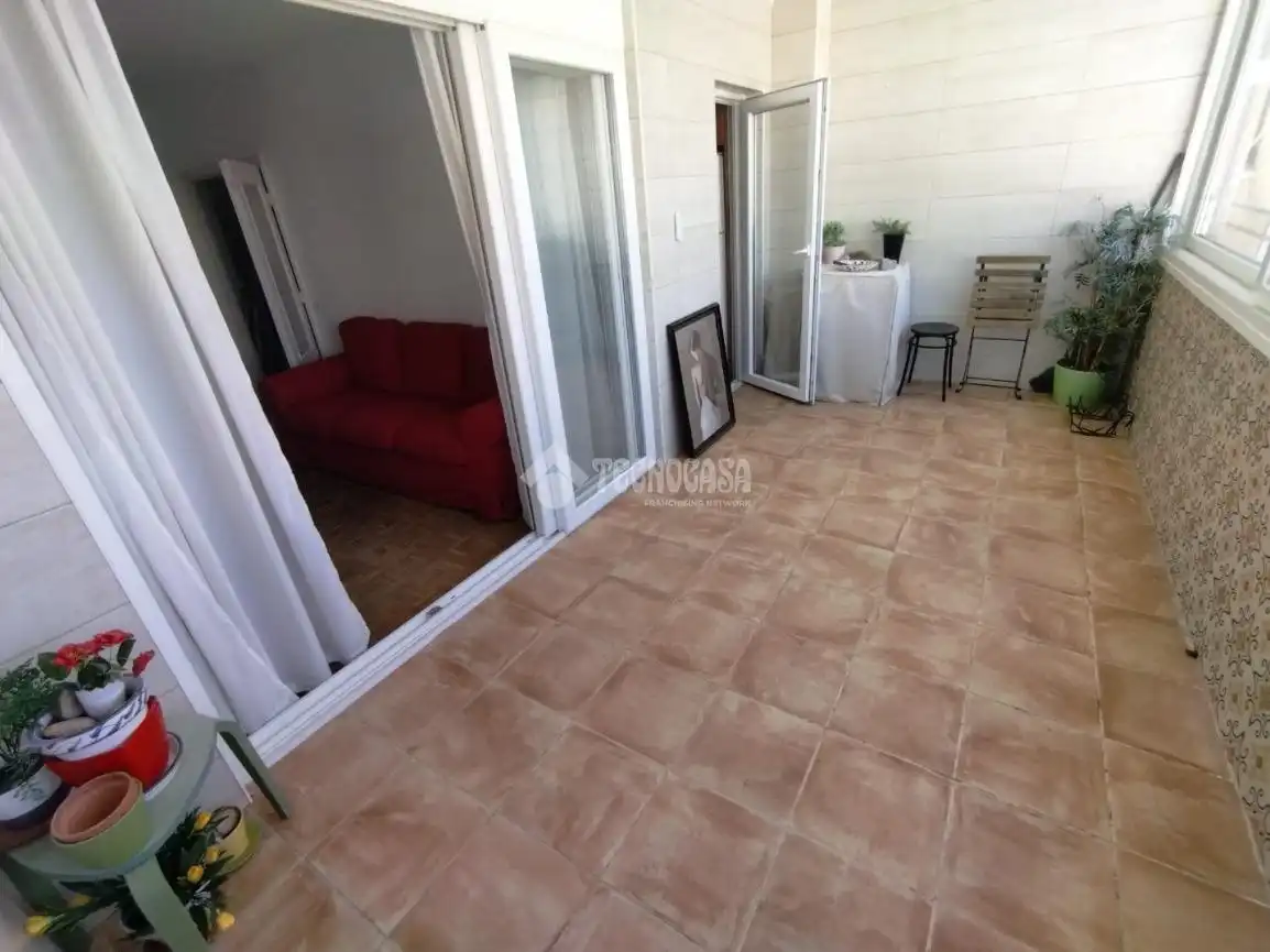 Terrassa de Pis en venda en Móstoles amb Calefacció, Parquet i Terrassa