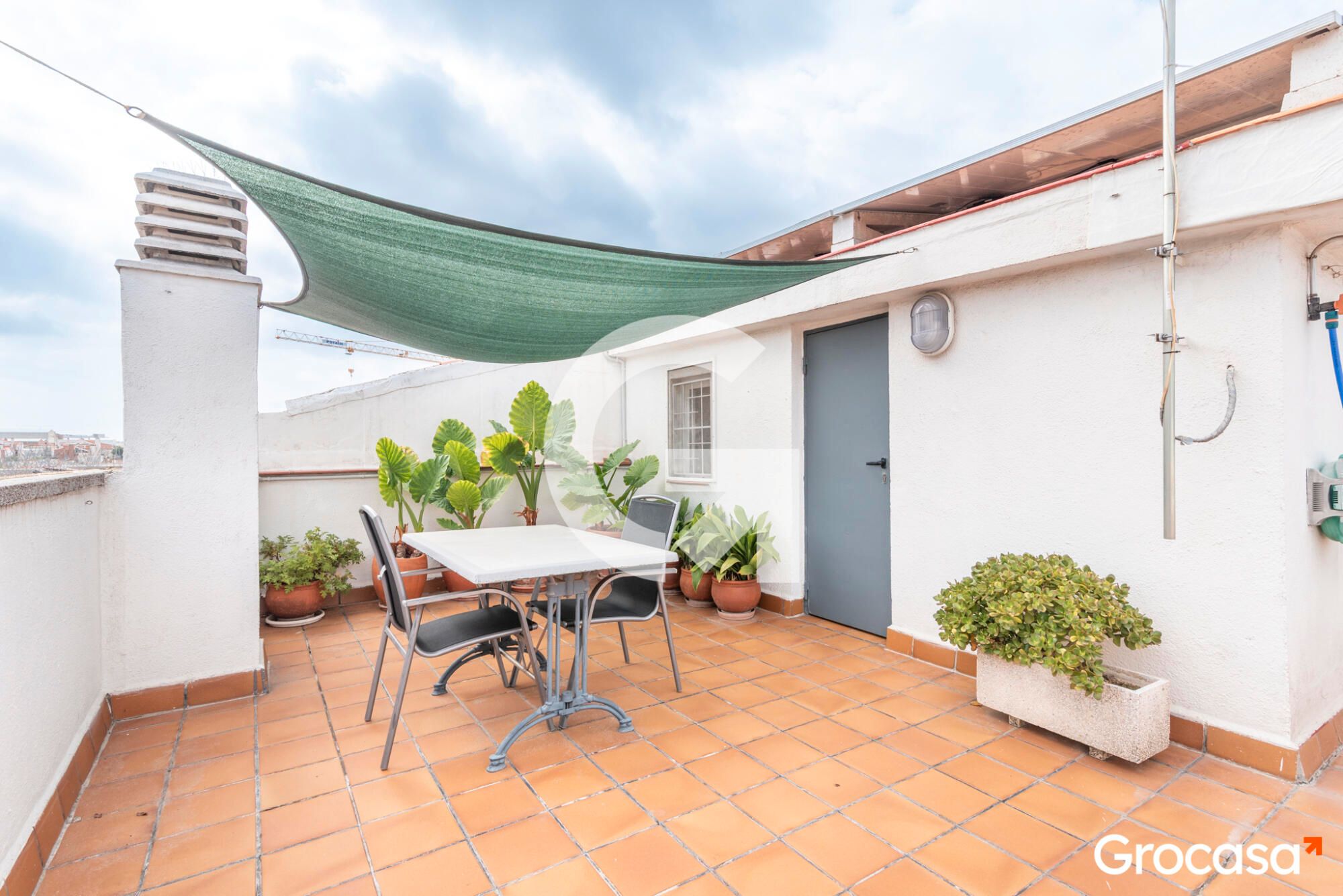 Terrassa de Casa o xalet en venda en Sant Joan Despí amb Terrassa, Forn i Rentadora