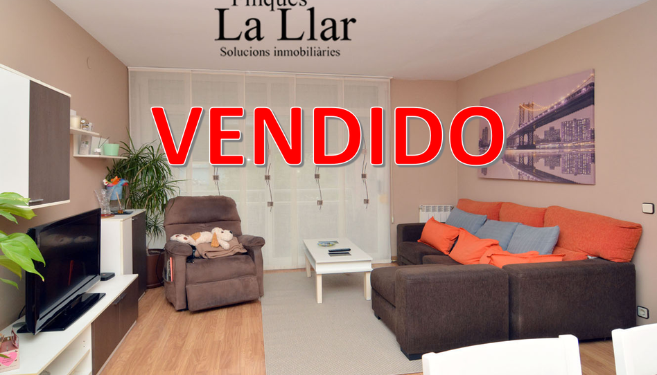 Foto 1 de Piso en venta en Pi I Maragall, Can Tintorer - Can Tries, Barcelona