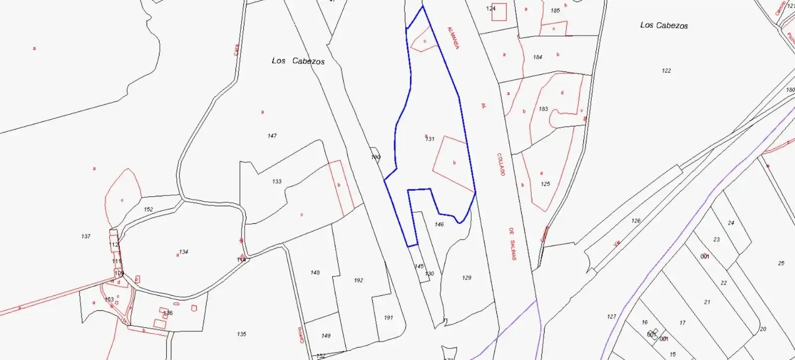 Rural land for sale in Partida Los Cabezos, imagen 6