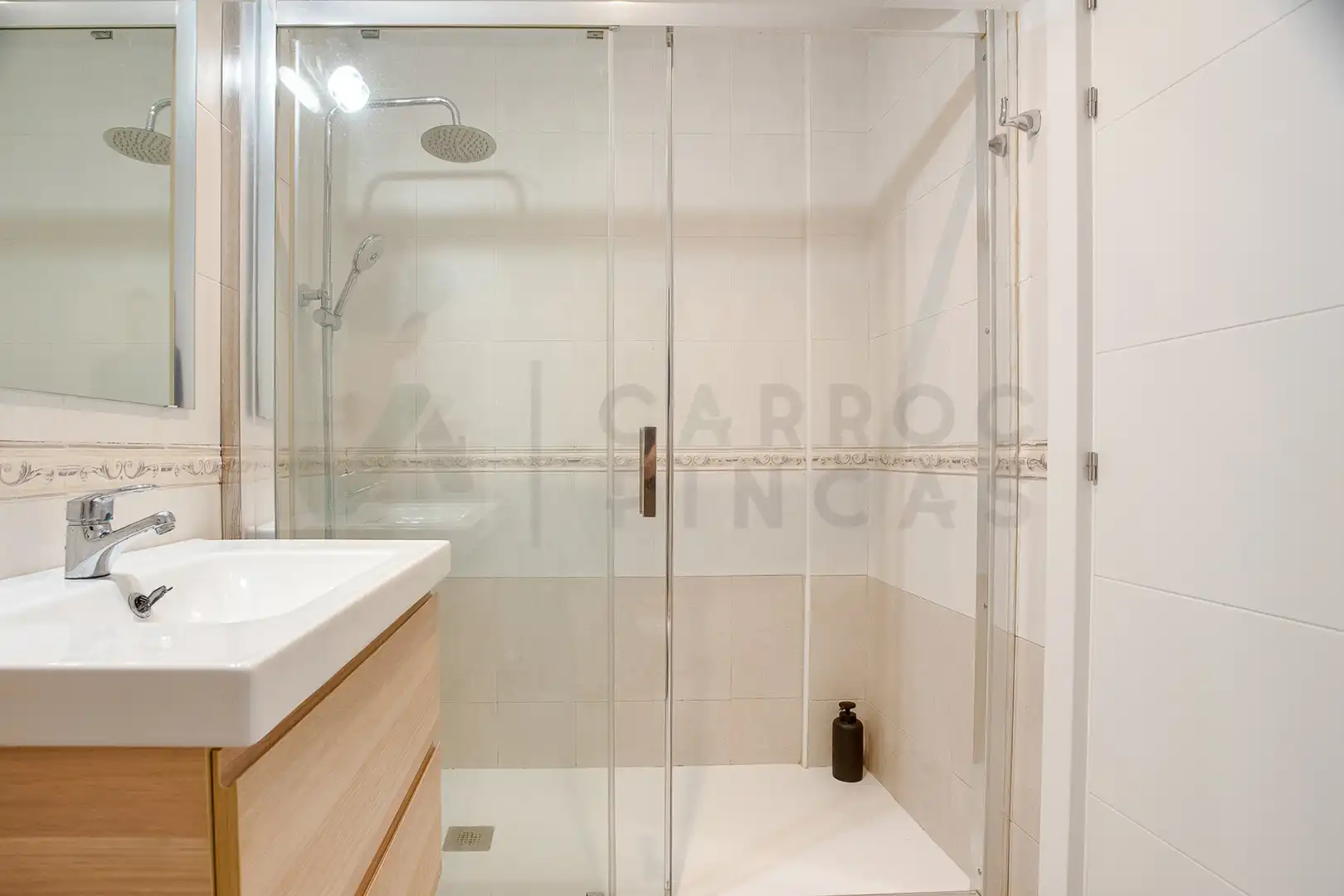 Baño de Planta baja en venta en Cardedeu con Aire acondicionado, Calefacción y Terraza