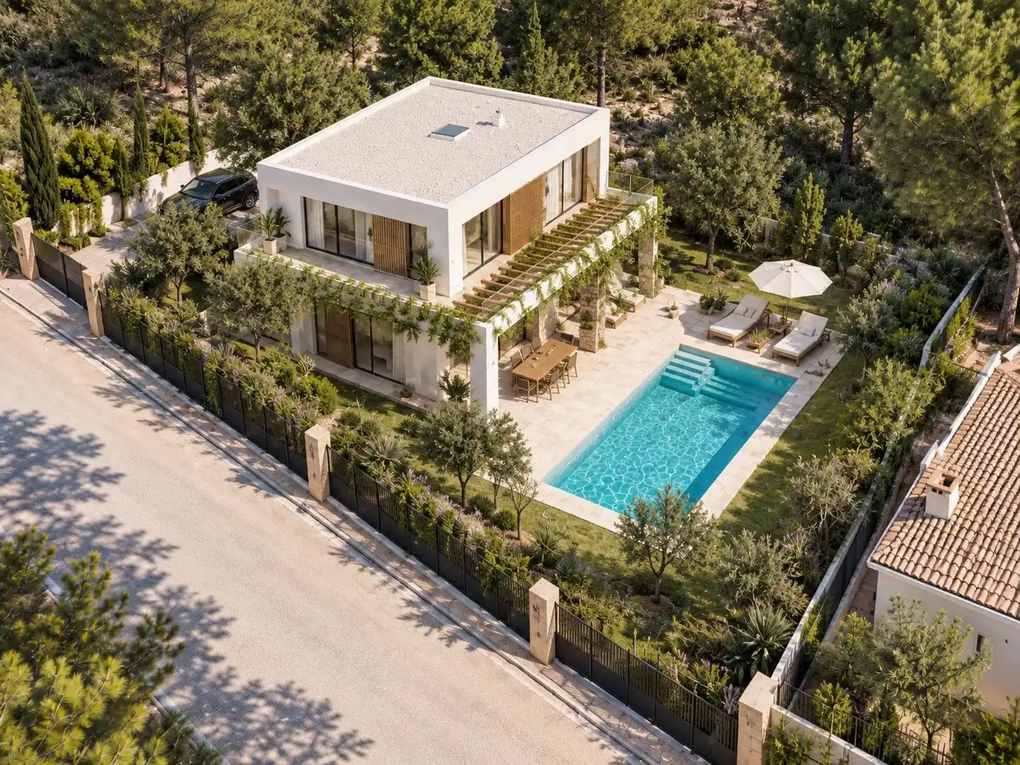 Casa amb piscina en venda a Sant Joan - Vilarromà