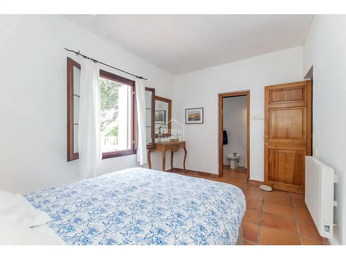 Casa rústica con piscina en venta en Es Mercadal poble, imagen 20