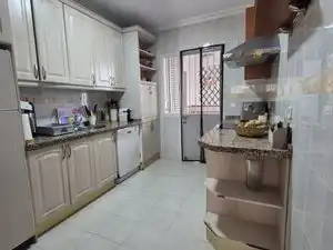 Cocina de Casa adosada en venta en Bormujos