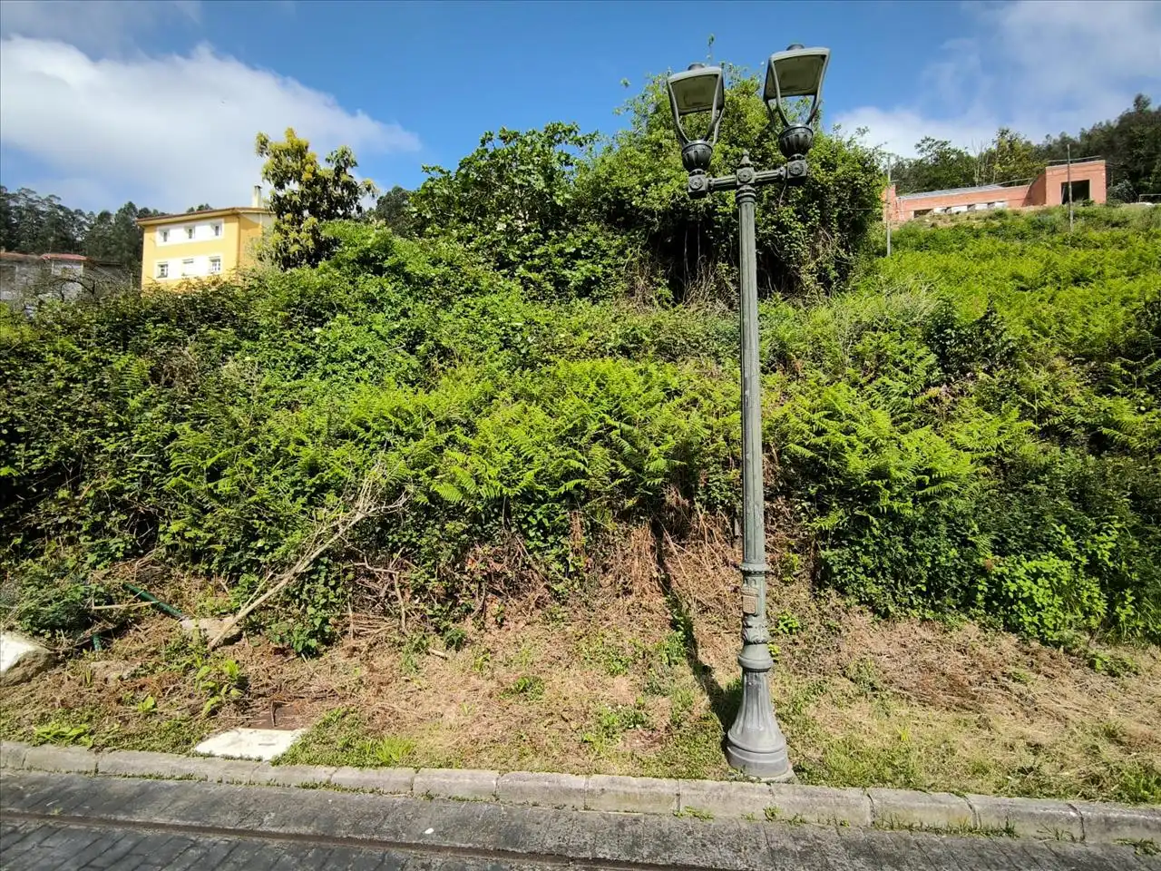 Residential land for sale in Paseo Maritimo, imagen 2