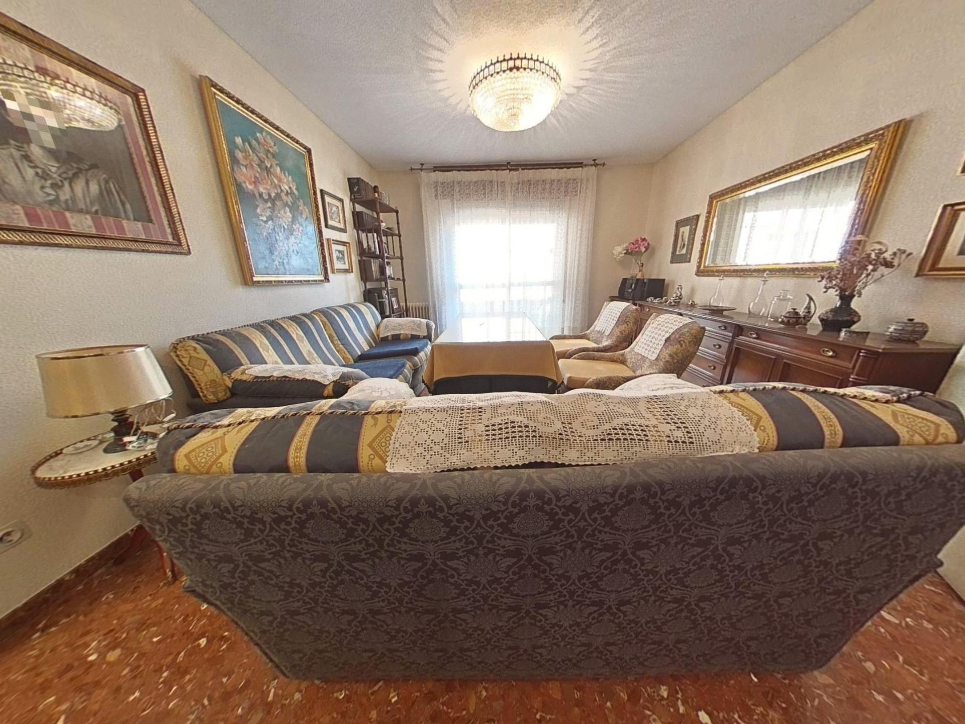 Living room of Flat for sale in  Córdoba Capital  with Air Conditioner and Heating
