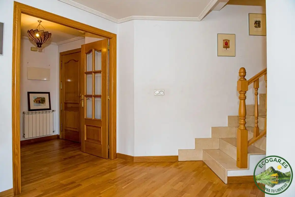 Pis en venda en Ponferrada amb Aire condicionat, Calefacció i Parquet