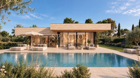 Villa de obra nueva en venta en Monte de las Encinas, Boadilla del monte, image 5
