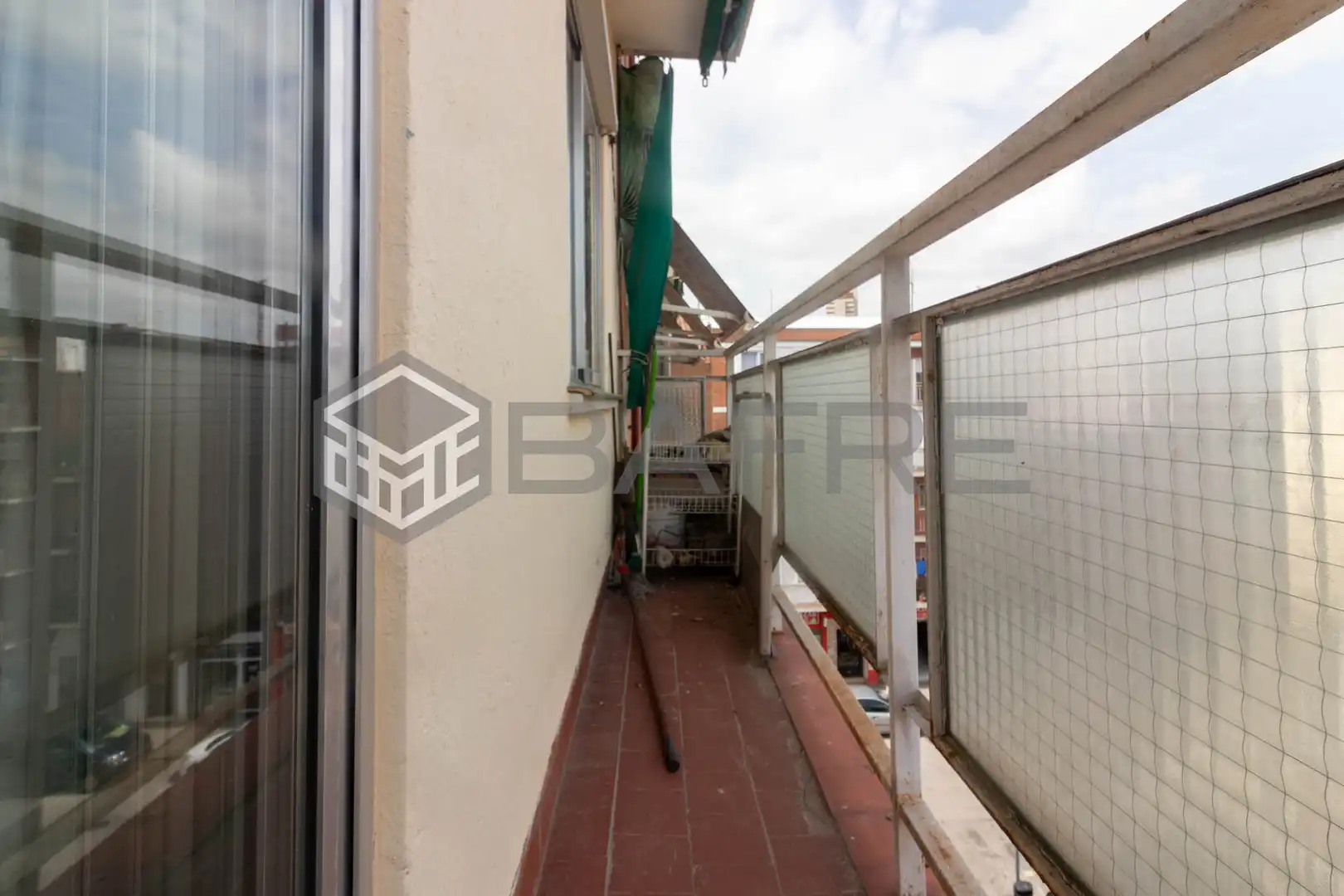Terraza de Piso en venta en Madrid con Aire acondicionado y Balcón