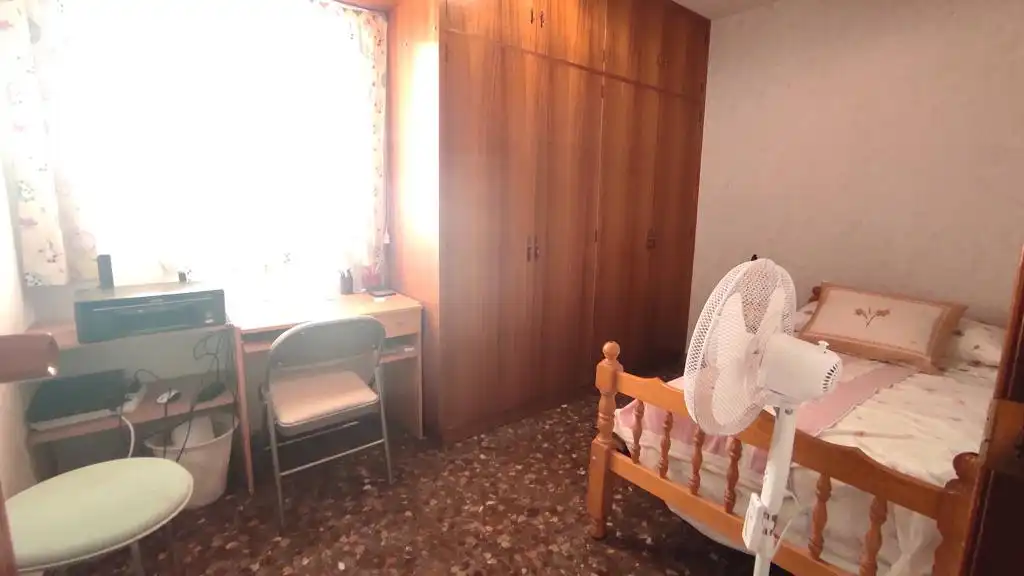 Dormitori de Àtic en venda en La Manga del Mar Menor amb Terrassa, Moblat i Forn