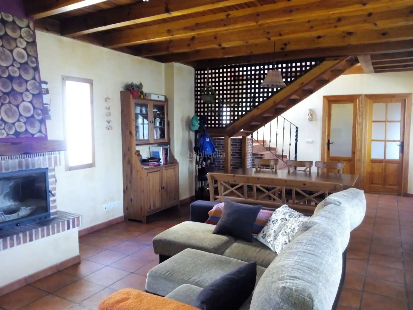 Casa con jardín en venta en Calle de la Alegria 50, imagen 2