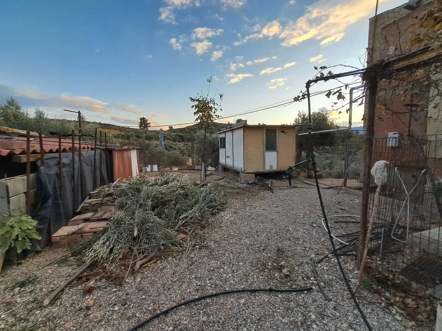 Rustikales Grundstück zum Verkauf in Riba-roja d'Ebre, imagen 11