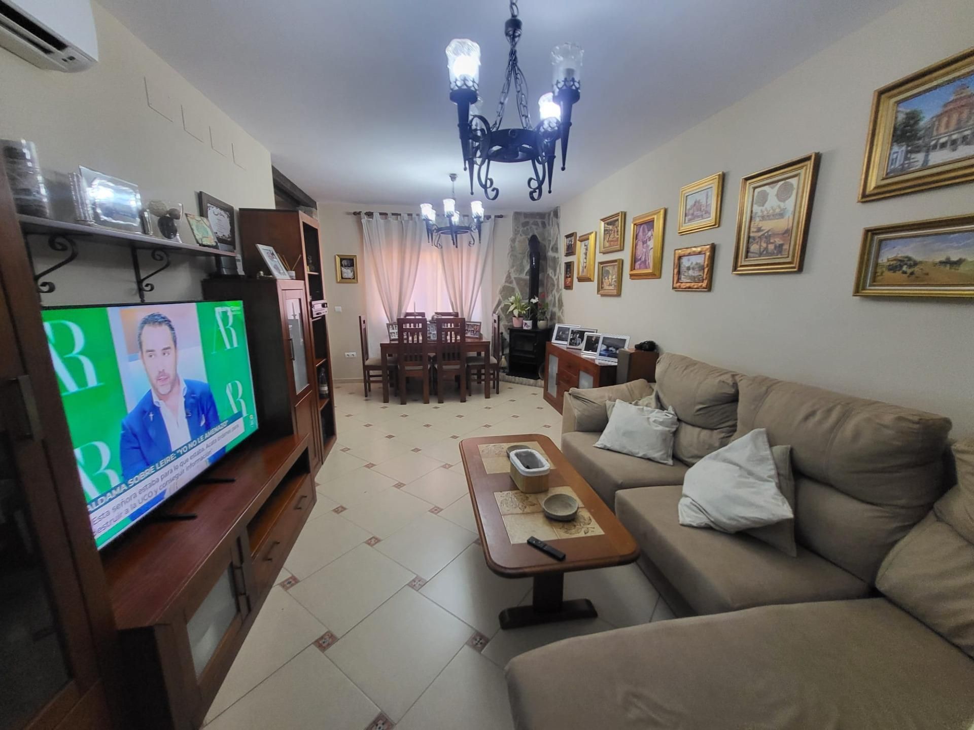 Living room of House or chalet for sale in Jerez de la Frontera  with Air Conditioner