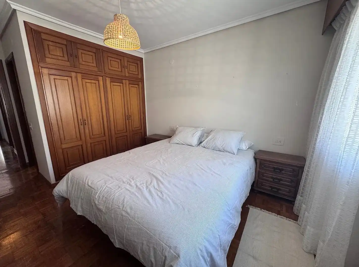 Habitación de Piso de alquiler en Ferrol con Calefacción, Trastero y Amueblado