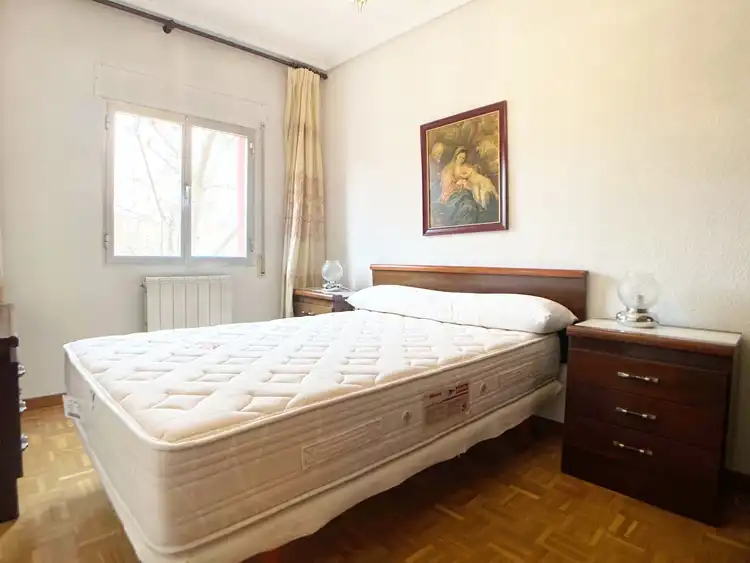 Piso con ascensor en venta en Calle de Valdecanillas, imagen 11