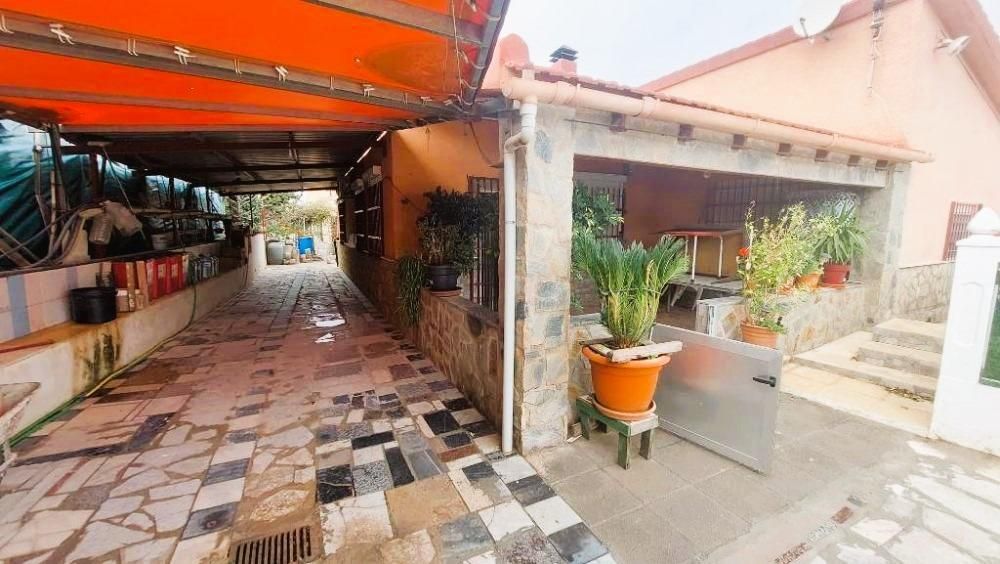Exterior view of Country house for sale in Cieza  with Air Conditioner, Heating and Terrace
