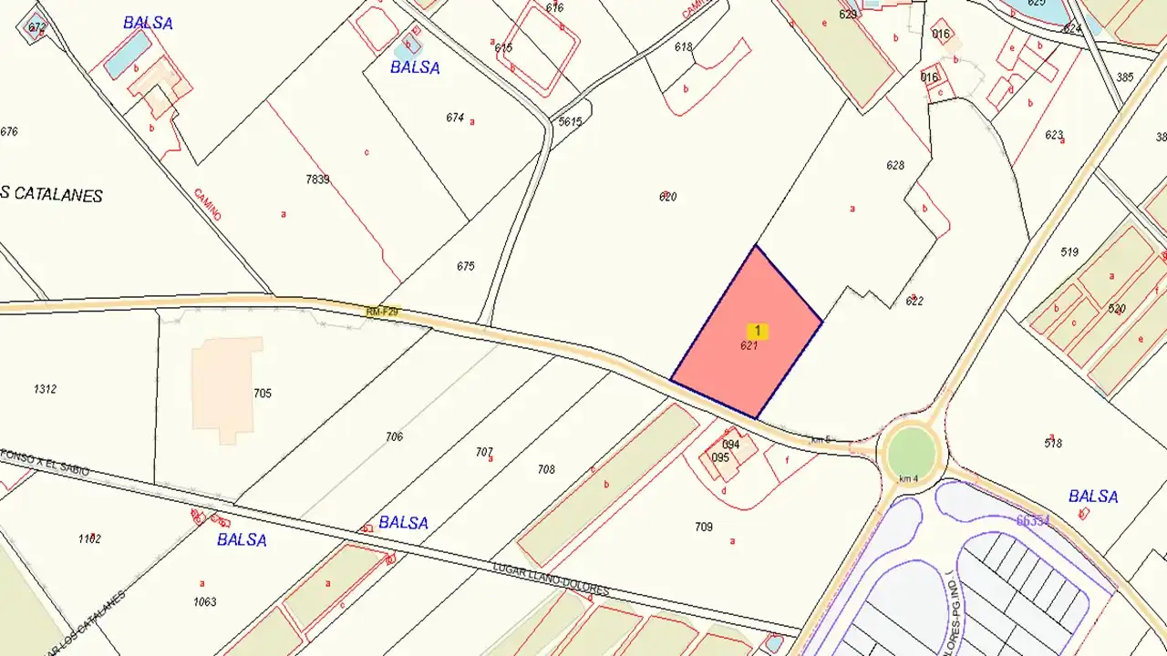 Terreno en venta en Partida Torre de Aguado , Dolores de Pacheco - Santa Rosalía