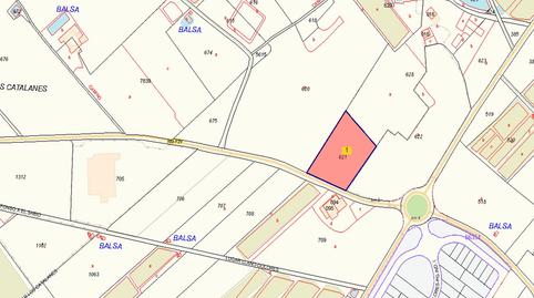 Foto 2 de Terreno en venta en Partida Torre de Aguado , Dolores de Pacheco - Santa Rosalía, Torre-Pacheco