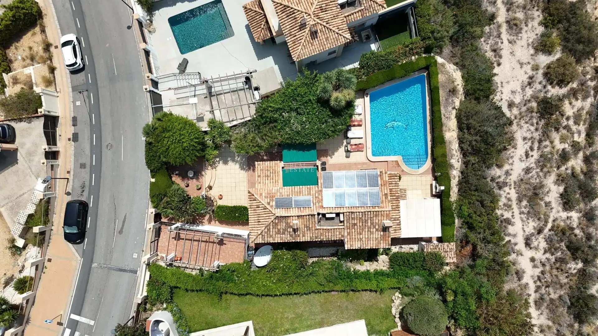 Casa amb terrassa en venda a Copenhaguen, imagen 3