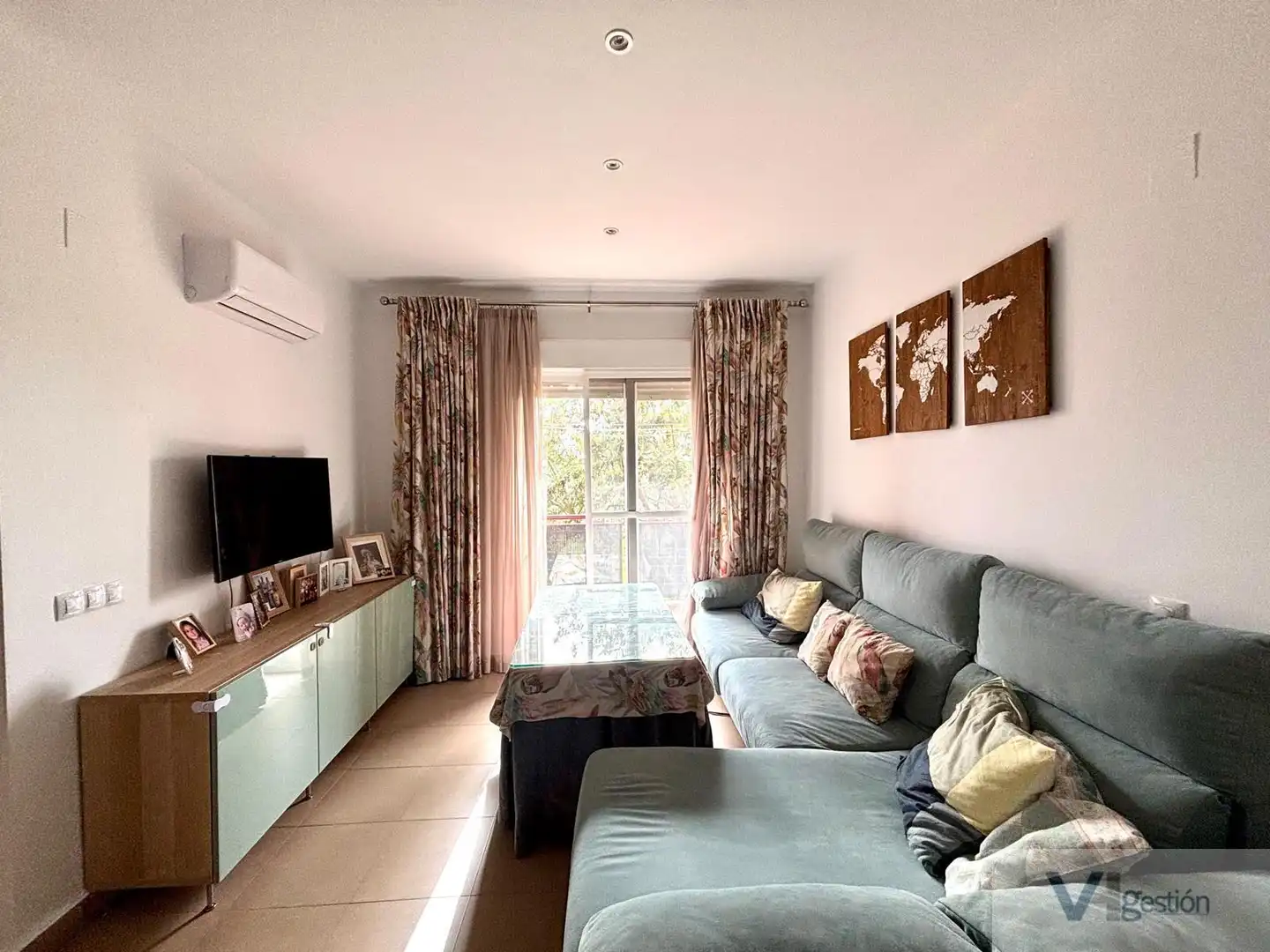 Wohnung mit Terrasse zum Verkauf in Villamartín, imagen 2