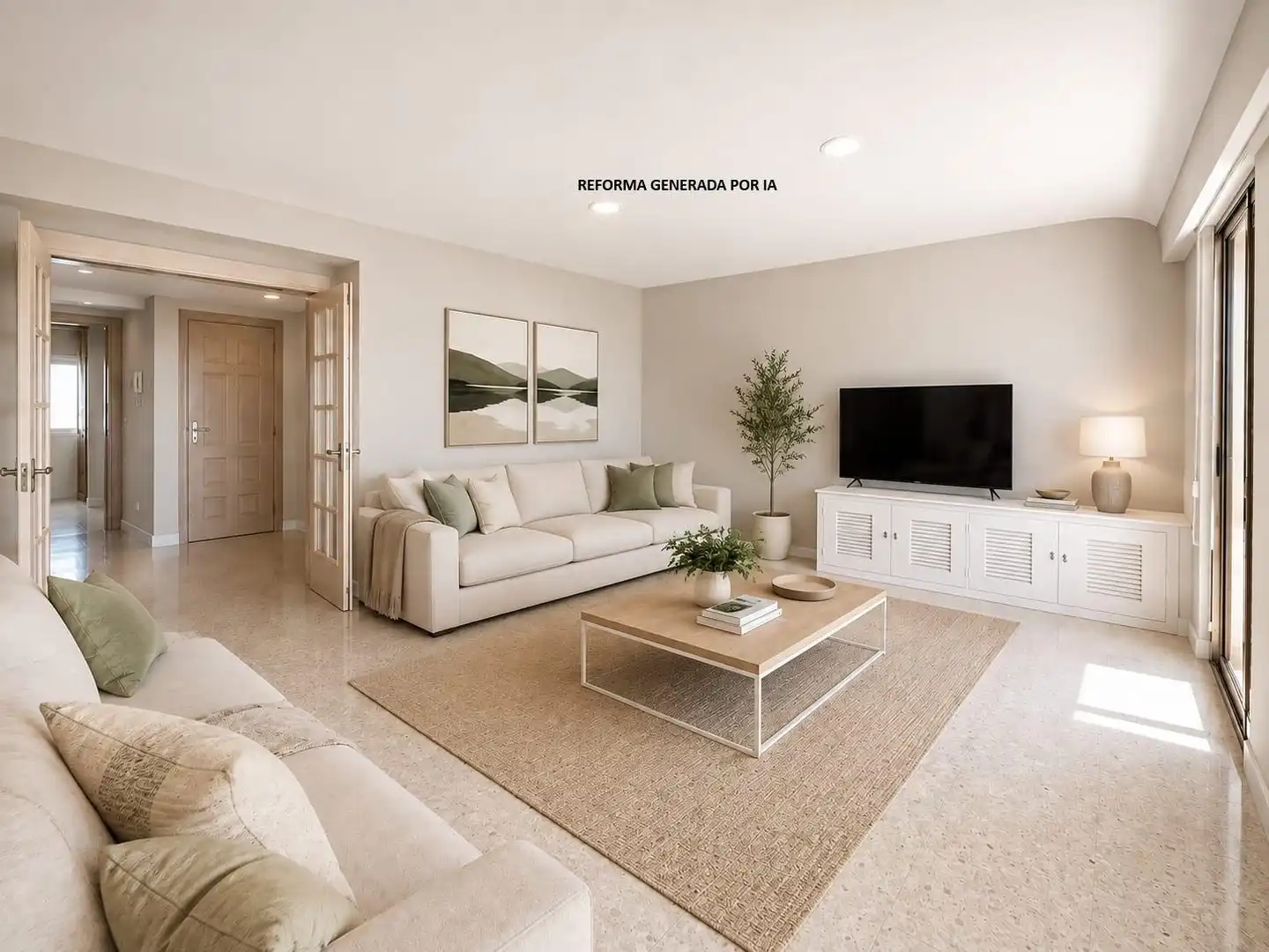 Apartamento con piscina en venta en Playa de Gandia, imagen 4