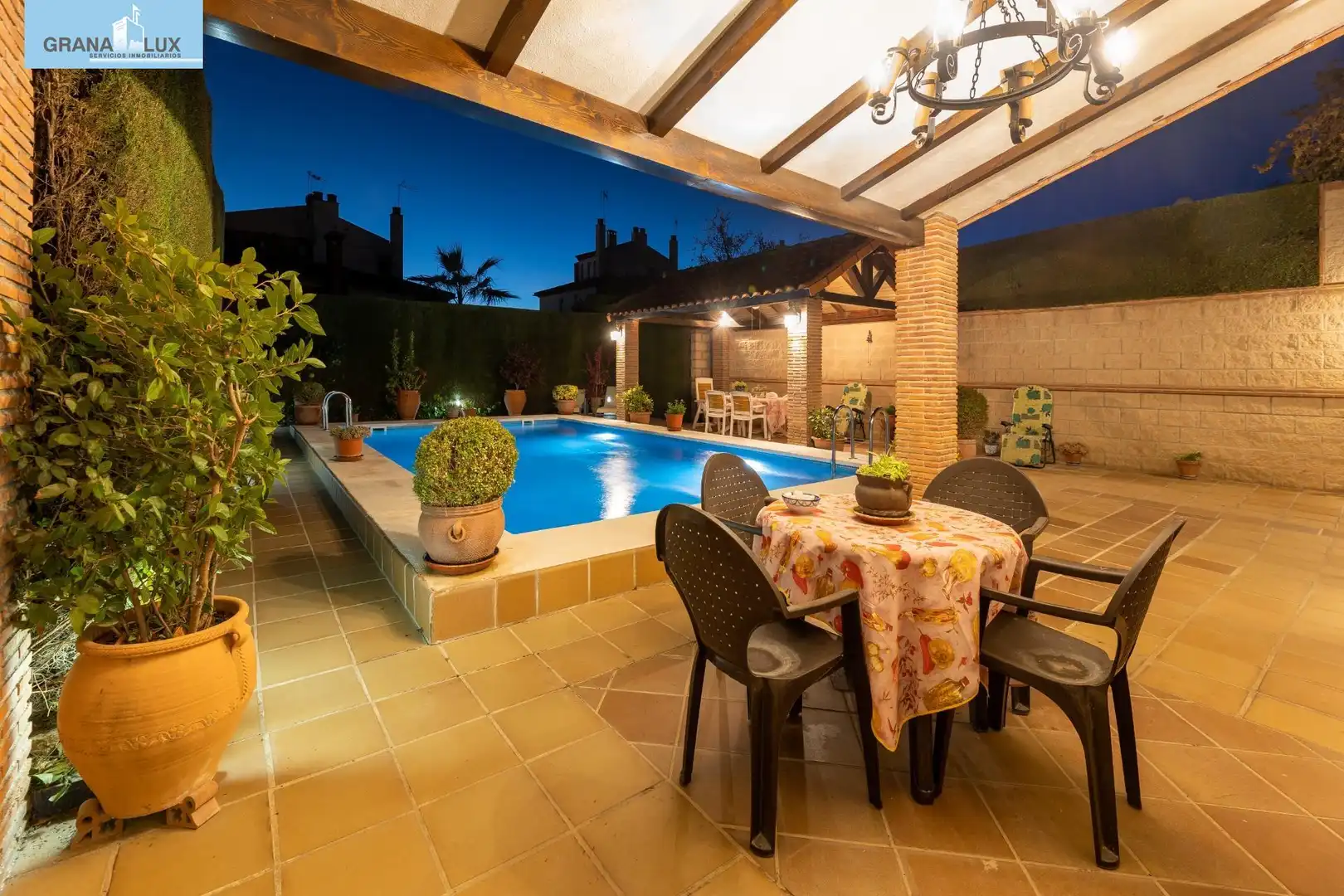 Maison mitoyenne avec piscine à vendre à Peligros, imagen 13