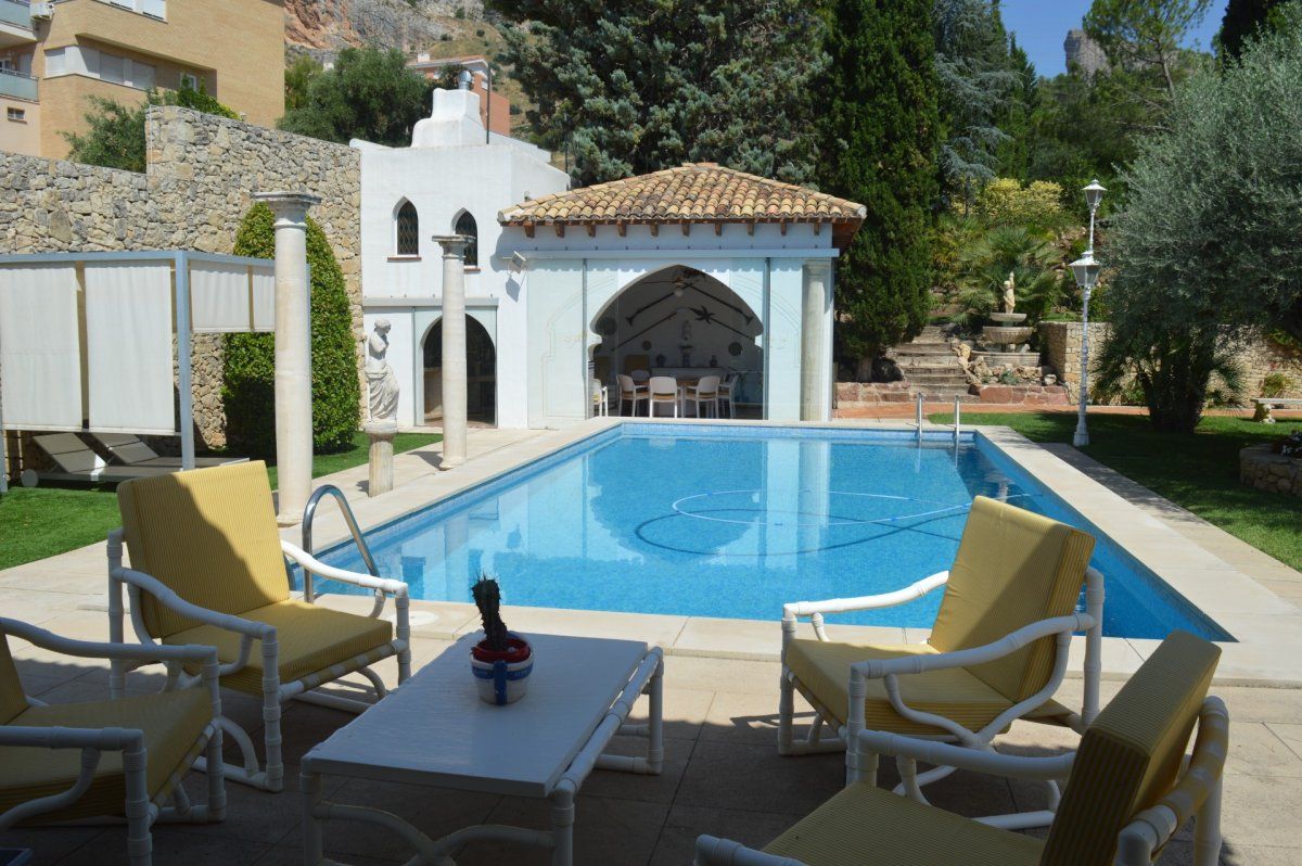 House or chalet for sale in Calle ISABEL LA CATOLICA, Eixample