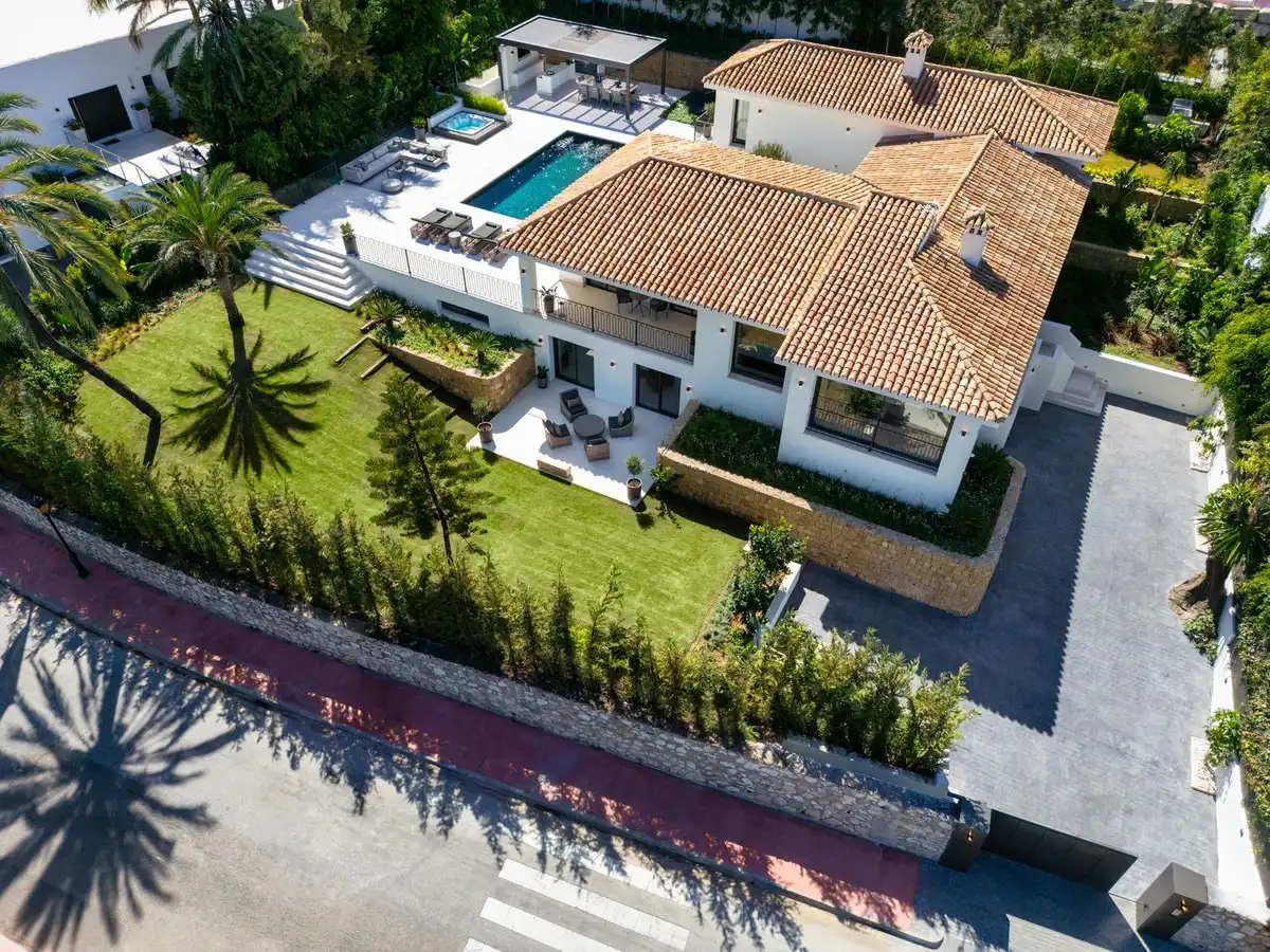 Casa a schiera in vendita a Nueva Andalucía, imagen 41
