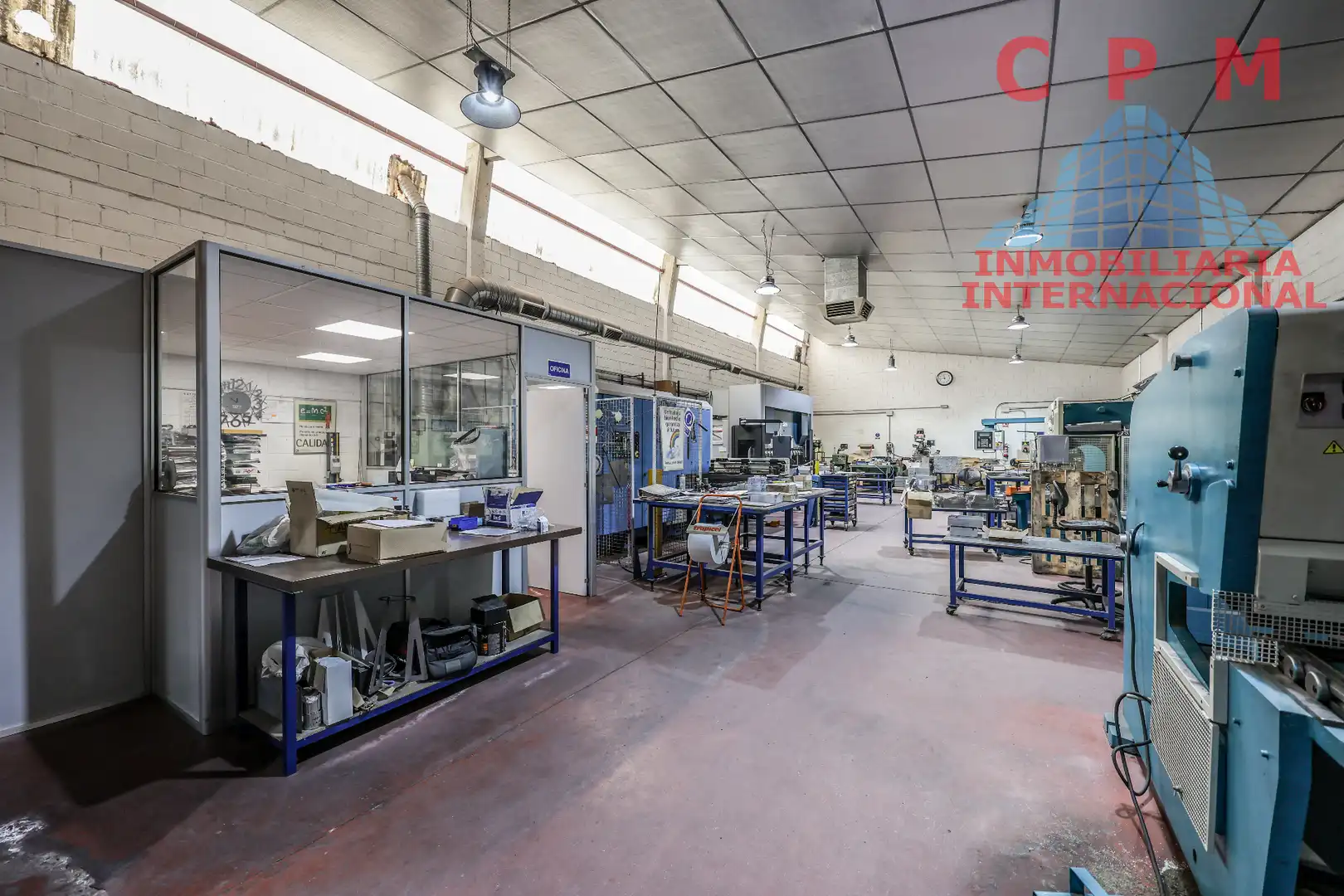 Industrial building for sale in Ajalvir, imagen 15