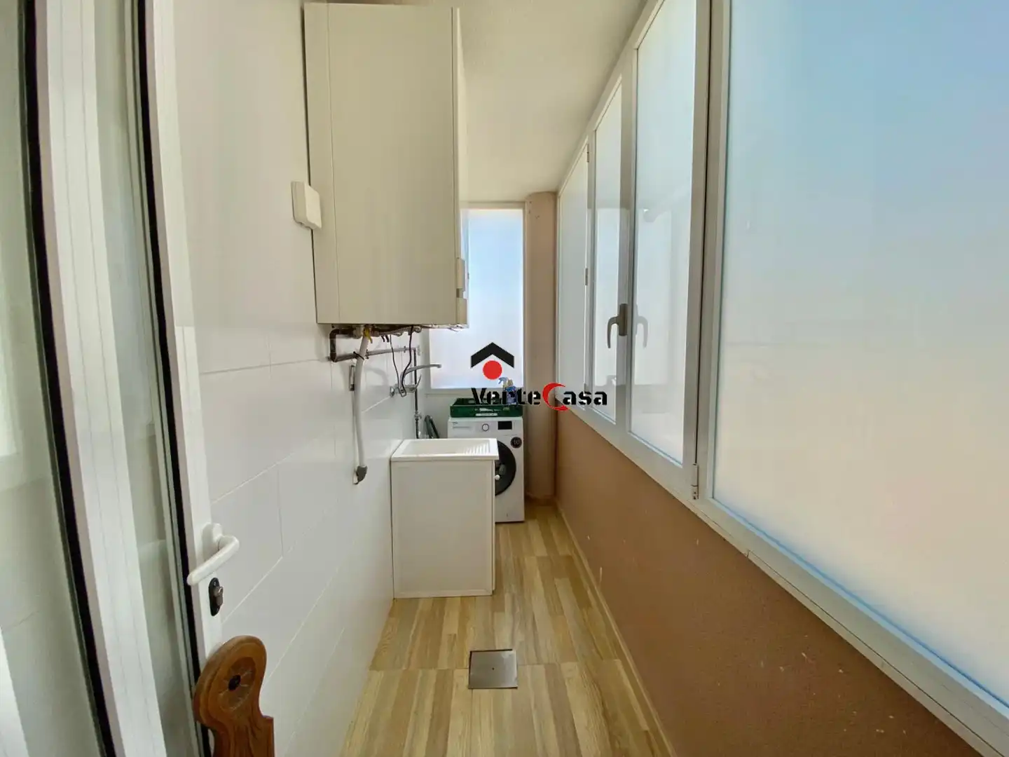 Terrasse von Haus oder Chalet zum Verkauf in Alzira mit Klimaanlage, Heizung und Parkett