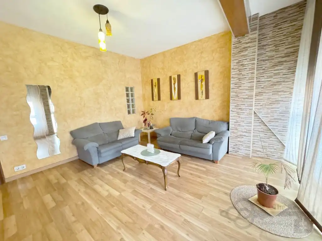 Sala de estar de Piso en venta en Cartagena