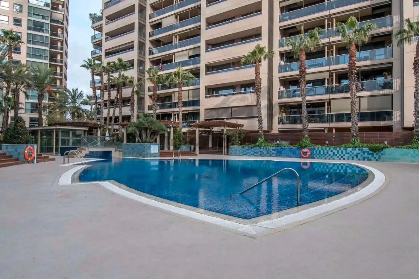 Appartement avec piscine à vendre à Sant Martí, imagen 14