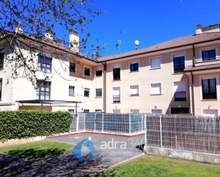 Exterior view of Flat for sale in Sojuela  with Heating, Storage room and Furnished