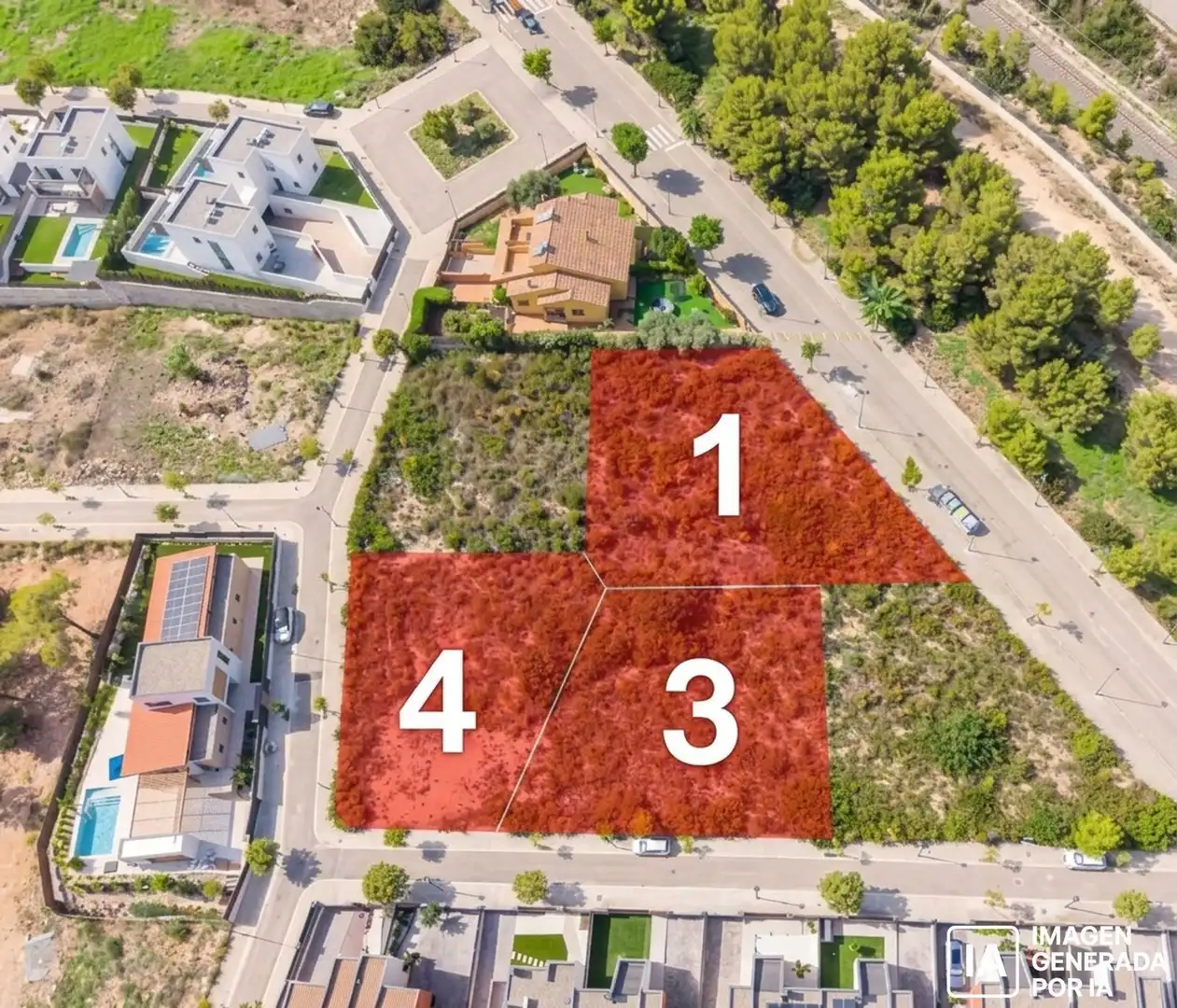 Rural land for sale in ROSA SENSAT, imagen 17