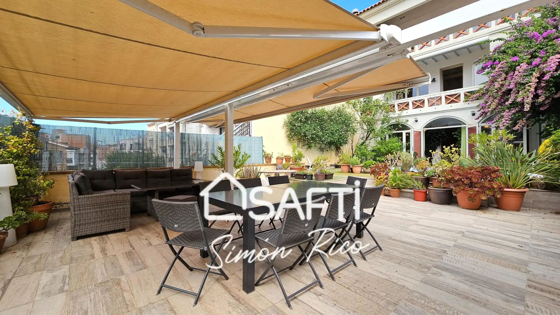 Casa adosada en venta en Gelida