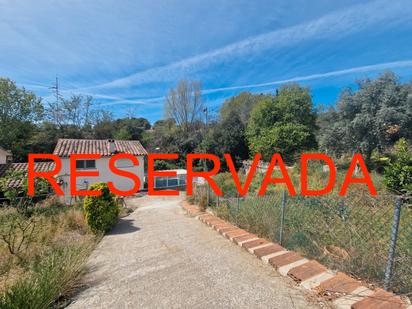 Garden of House or chalet for sale in Santa Eulàlia de Ronçana  with Air Conditioner, Heating and Private garden