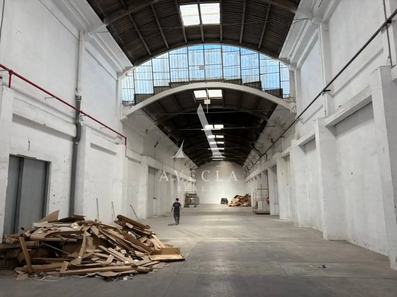 Nave industrial in affitto a Calle Cromo 72, imagen 13