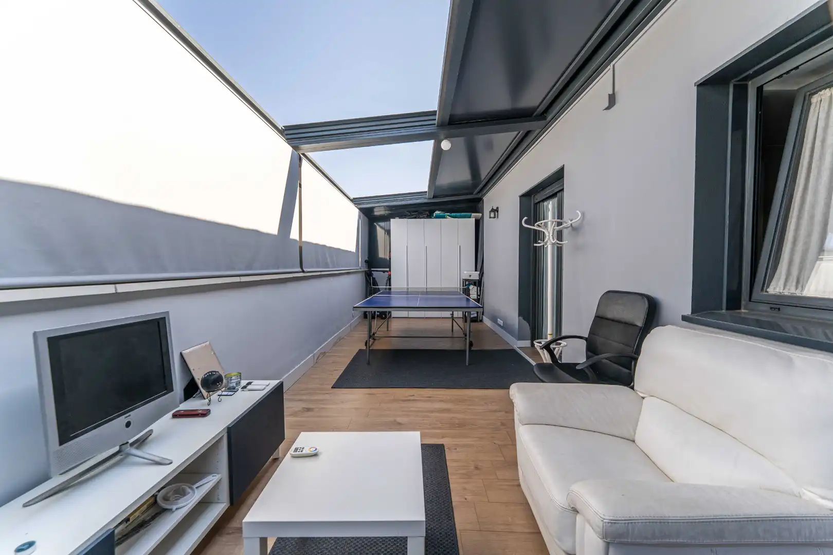 Terrace of Attic for sale in Móstoles  with Air Conditioner, Terrace and Storage room